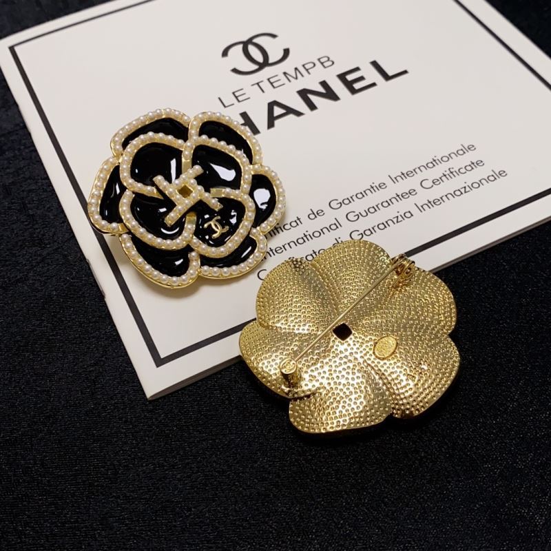 Chanel Brooches